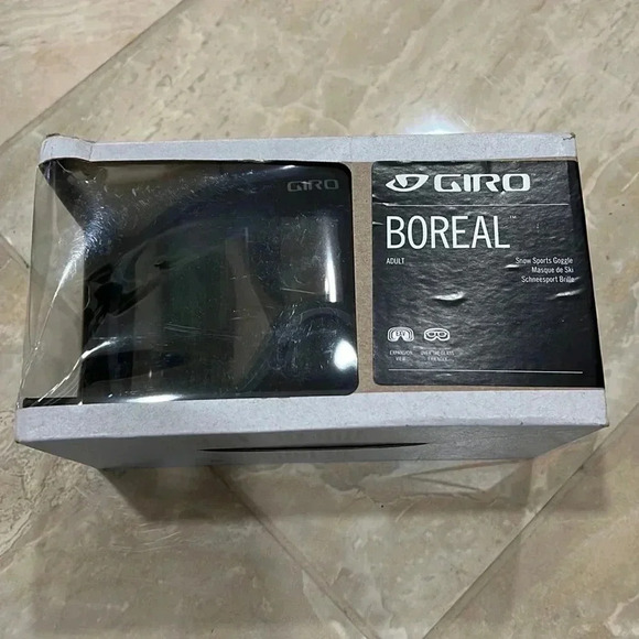 (9)NWT Giro  goggles - Picture 1 of 2